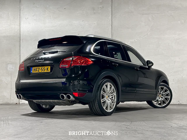 Porsche cayenne s 4.8 v8 400pk 2011, hfz-55-k - afbeelding 7 van  57