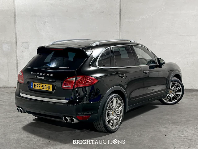 Porsche cayenne s 4.8 v8 400pk 2011, hfz-55-k - afbeelding 8 van  57
