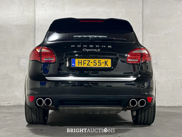 Porsche cayenne s 4.8 v8 400pk 2011, hfz-55-k - afbeelding 9 van  57