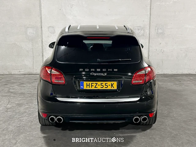 Porsche cayenne s 4.8 v8 400pk 2011, hfz-55-k - afbeelding 10 van  57