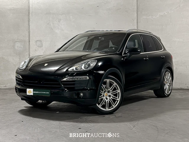 Porsche cayenne s 4.8 v8 400pk 2011, hfz-55-k - afbeelding 1 van  57