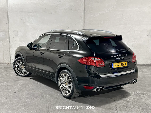 Porsche cayenne s 4.8 v8 400pk 2011, hfz-55-k - afbeelding 13 van  57