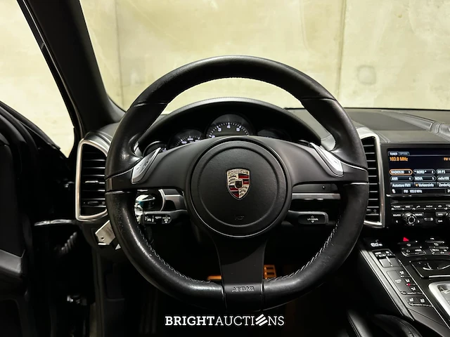 Porsche cayenne s 4.8 v8 400pk 2011, hfz-55-k - afbeelding 17 van  57