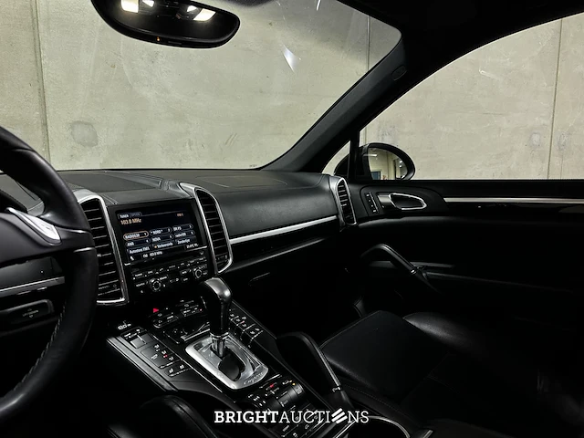Porsche cayenne s 4.8 v8 400pk 2011, hfz-55-k - afbeelding 18 van  57