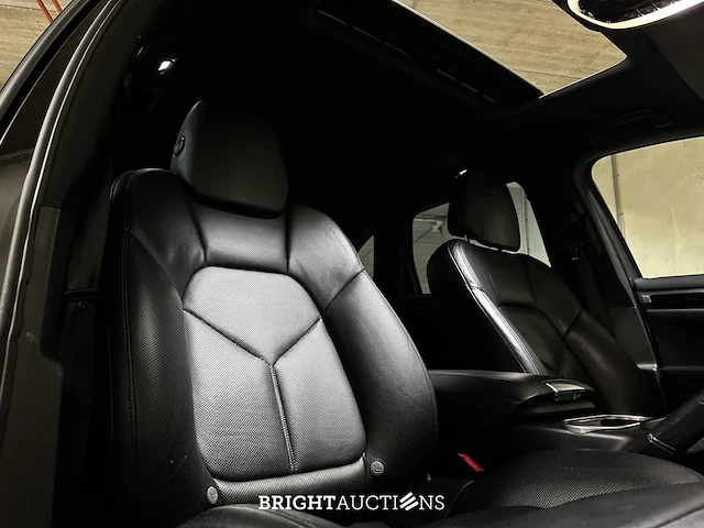 Porsche cayenne s 4.8 v8 400pk 2011, hfz-55-k - afbeelding 42 van  57