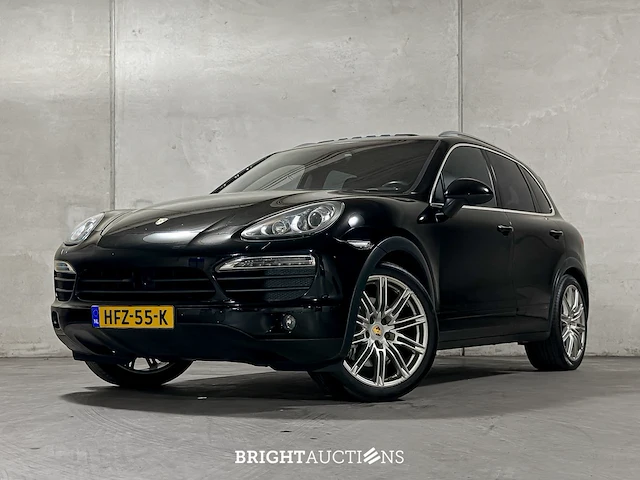 Porsche cayenne s 4.8 v8 400pk 2011, hfz-55-k - afbeelding 34 van  57