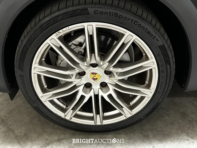 Porsche cayenne s 4.8 v8 400pk 2011, hfz-55-k - afbeelding 49 van  57