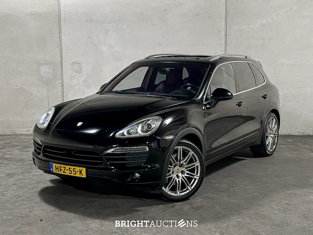 Porsche cayenne s 4.8 v8 400pk 2011, hfz-55-k - afbeelding 45 van  57