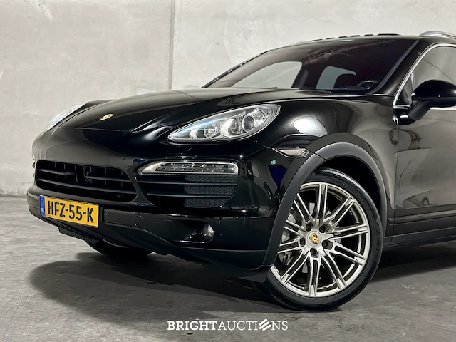 Porsche cayenne s 4.8 v8 400pk 2011, hfz-55-k - afbeelding 54 van  57