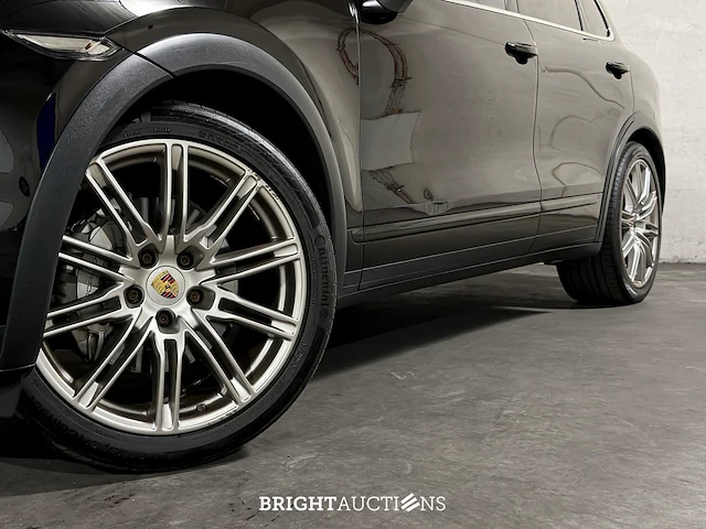 Porsche cayenne s 4.8 v8 400pk 2011, hfz-55-k - afbeelding 55 van  57