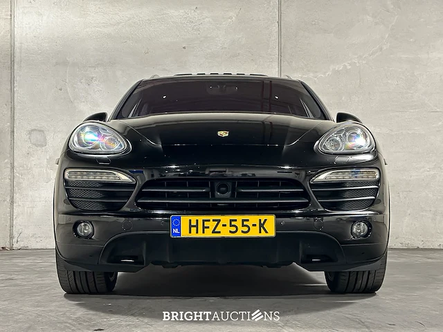 Porsche cayenne s 4.8 v8 400pk 2011, hfz-55-k - afbeelding 56 van  57