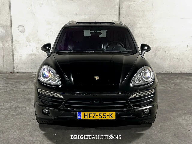 Porsche cayenne s 4.8 v8 400pk 2011, hfz-55-k - afbeelding 57 van  57