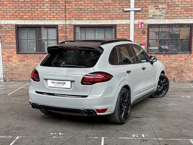 Porsche cayenne s 4.8 v8 sport-chrono 400pk 2013, jp-842-t - afbeelding 3 van  50
