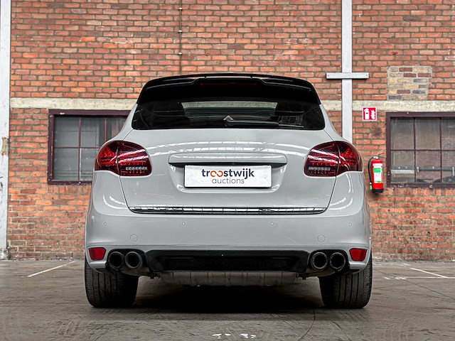 Porsche cayenne s 4.8 v8 sport-chrono 400pk 2013, jp-842-t - afbeelding 5 van  50