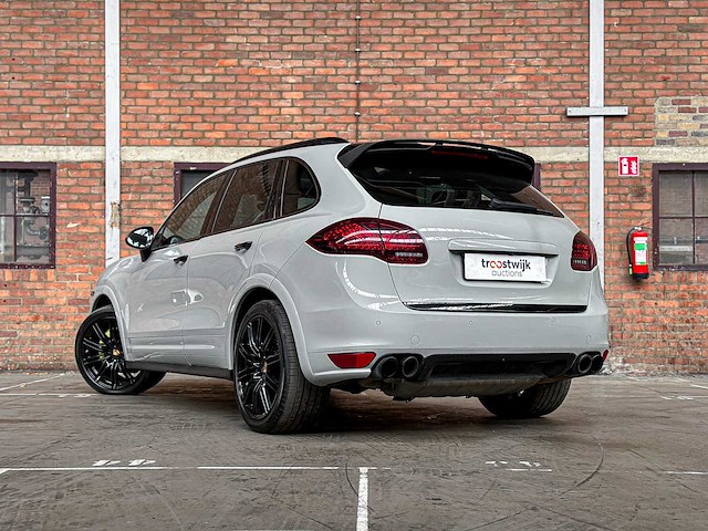 Porsche cayenne s 4.8 v8 sport-chrono 400pk 2013, jp-842-t - afbeelding 7 van  50