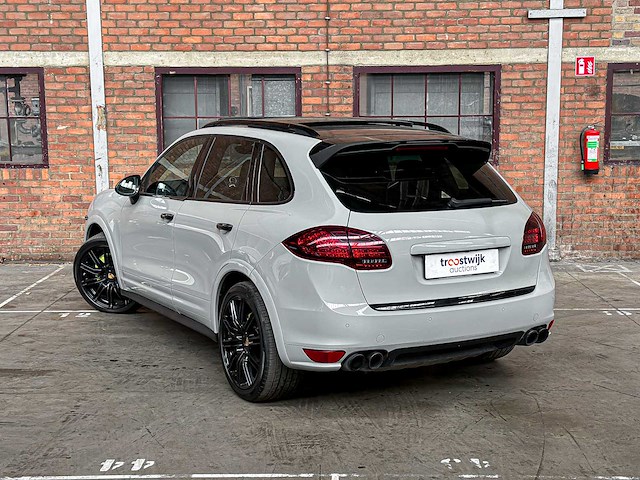 Porsche cayenne s 4.8 v8 sport-chrono 400pk 2013, jp-842-t - afbeelding 8 van  50