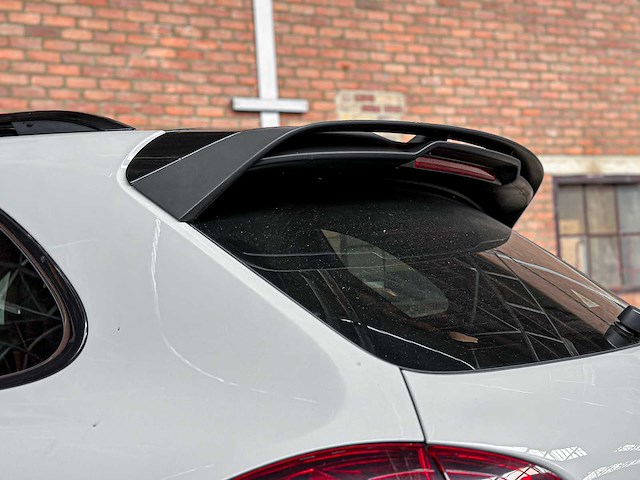 Porsche cayenne s 4.8 v8 sport-chrono 400pk 2013, jp-842-t - afbeelding 9 van  50