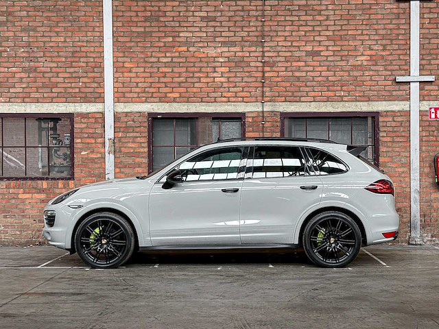 Porsche cayenne s 4.8 v8 sport-chrono 400pk 2013, jp-842-t - afbeelding 10 van  50