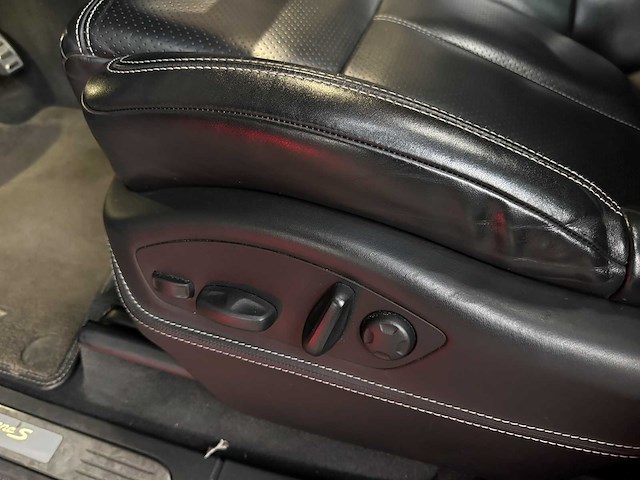 Porsche cayenne s 4.8 v8 sport-chrono 400pk 2013, jp-842-t - afbeelding 16 van  50