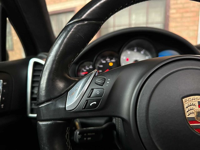 Porsche cayenne s 4.8 v8 sport-chrono 400pk 2013, jp-842-t - afbeelding 17 van  50