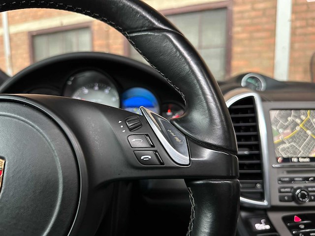 Porsche cayenne s 4.8 v8 sport-chrono 400pk 2013, jp-842-t - afbeelding 18 van  50
