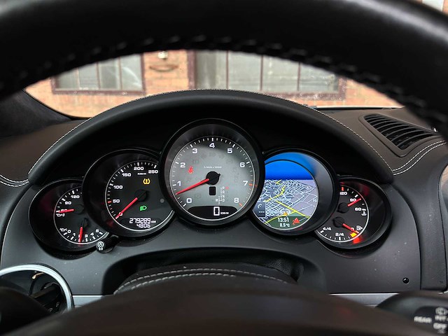 Porsche cayenne s 4.8 v8 sport-chrono 400pk 2013, jp-842-t - afbeelding 21 van  50