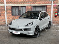 Porsche cayenne s 4.8 v8 sport-chrono 400pk 2013, jp-842-t - afbeelding 23 van  50