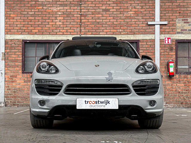 Porsche cayenne s 4.8 v8 sport-chrono 400pk 2013, jp-842-t - afbeelding 45 van  50