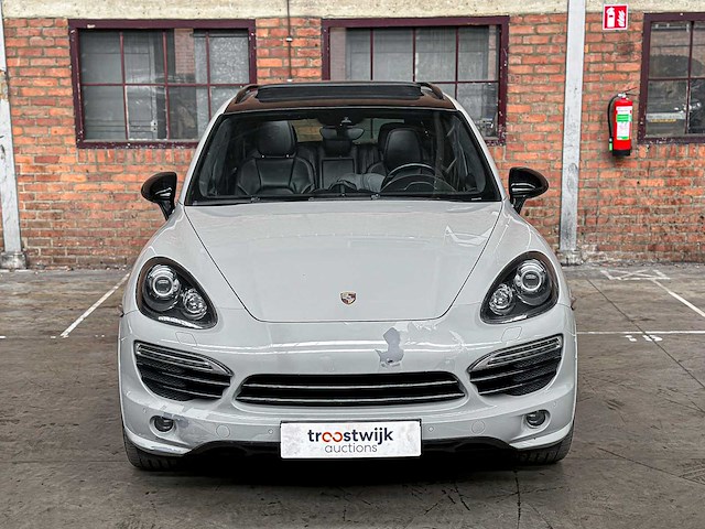 Porsche cayenne s 4.8 v8 sport-chrono 400pk 2013, jp-842-t - afbeelding 47 van  50
