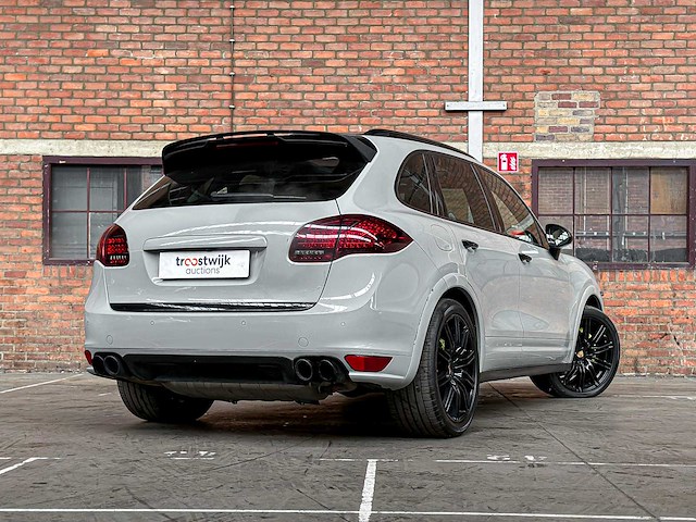 Porsche cayenne s 4.8 v8 sport-chrono 400pk 2013, jp-842-t - afbeelding 2 van  50