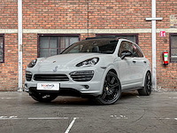 Porsche cayenne s 4.8 v8 sport-chrono 400pk 2013, jp-842-t - afbeelding 1 van  50