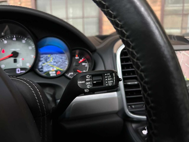Porsche cayenne s 4.8 v8 sport-chrono 400pk 2013, jp-842-t - afbeelding 20 van  50