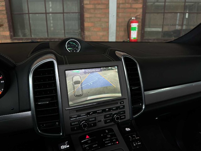 Porsche cayenne s 4.8 v8 sport-chrono 400pk 2013, jp-842-t - afbeelding 25 van  50