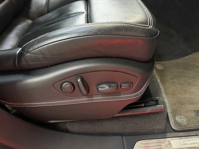 Porsche cayenne s 4.8 v8 sport-chrono 400pk 2013, jp-842-t - afbeelding 38 van  50