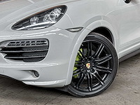 Porsche cayenne s 4.8 v8 sport-chrono 400pk 2013, jp-842-t - afbeelding 34 van  50