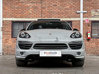 Porsche cayenne s 4.8 v8 sport-chrono 400pk 2013, jp-842-t - afbeelding 45 van  50