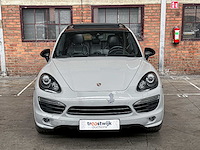 Porsche cayenne s 4.8 v8 sport-chrono 400pk 2013, jp-842-t - afbeelding 47 van  50