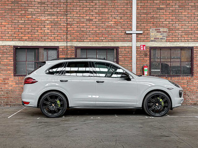 Porsche cayenne s 4.8 v8 sport-chrono 400pk 2013, jp-842-t - afbeelding 50 van  50