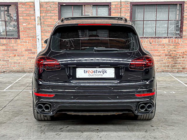 Porsche cayenne s e-hybrid 3.0 v6 416pk 2015, hb-194-d - afbeelding 4 van  47