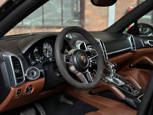 Porsche cayenne s e-hybrid 3.0 v6 416pk 2015, hb-194-d - afbeelding 8 van  47