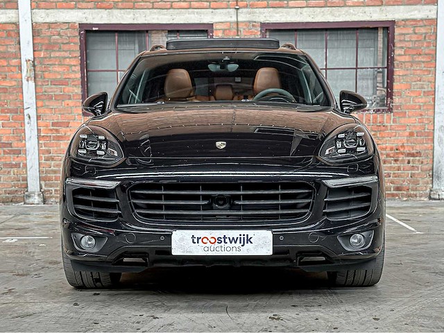 Porsche cayenne s e-hybrid 3.0 v6 416pk 2015, hb-194-d - afbeelding 34 van  47