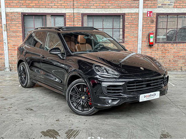 Porsche cayenne s e-hybrid 3.0 v6 416pk 2015, hb-194-d - afbeelding 45 van  47