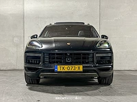 Porsche cayenne turbo 4.0 v8 549pk 2018 (origineel-nl), tk-073-x - afbeelding 2 van  98