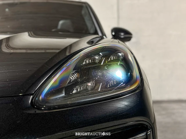 Porsche cayenne turbo 4.0 v8 549pk 2018 (origineel-nl), tk-073-x - afbeelding 4 van  98