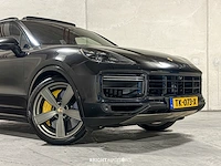 Porsche cayenne turbo 4.0 v8 549pk 2018 (origineel-nl), tk-073-x - afbeelding 7 van  98
