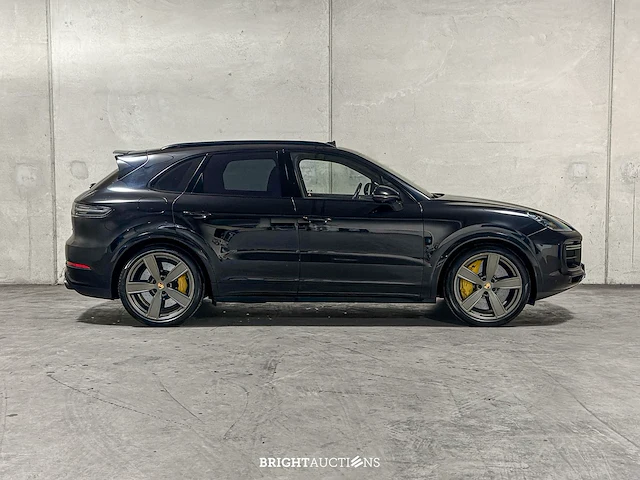 Porsche cayenne turbo 4.0 v8 549pk 2018 (origineel-nl), tk-073-x - afbeelding 9 van  98