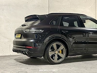 Porsche cayenne turbo 4.0 v8 549pk 2018 (origineel-nl), tk-073-x - afbeelding 10 van  98
