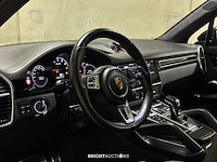 Porsche cayenne turbo 4.0 v8 549pk 2018 (origineel-nl), tk-073-x - afbeelding 27 van  98
