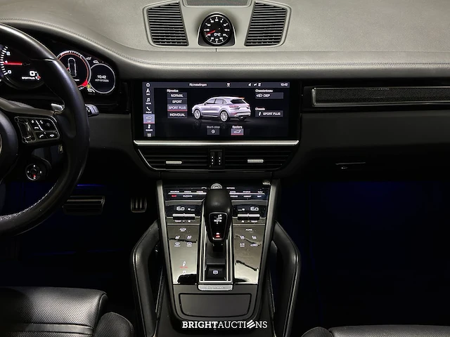 Porsche cayenne turbo 4.0 v8 549pk 2018 (origineel-nl), tk-073-x - afbeelding 31 van  98