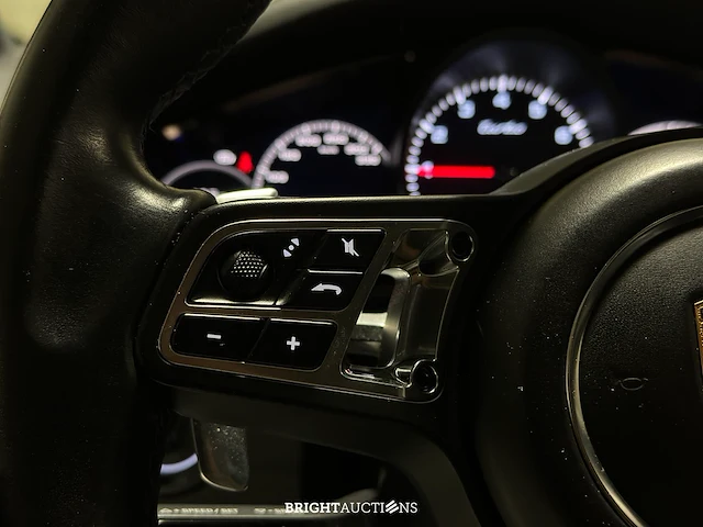 Porsche cayenne turbo 4.0 v8 549pk 2018 (origineel-nl), tk-073-x - afbeelding 40 van  98